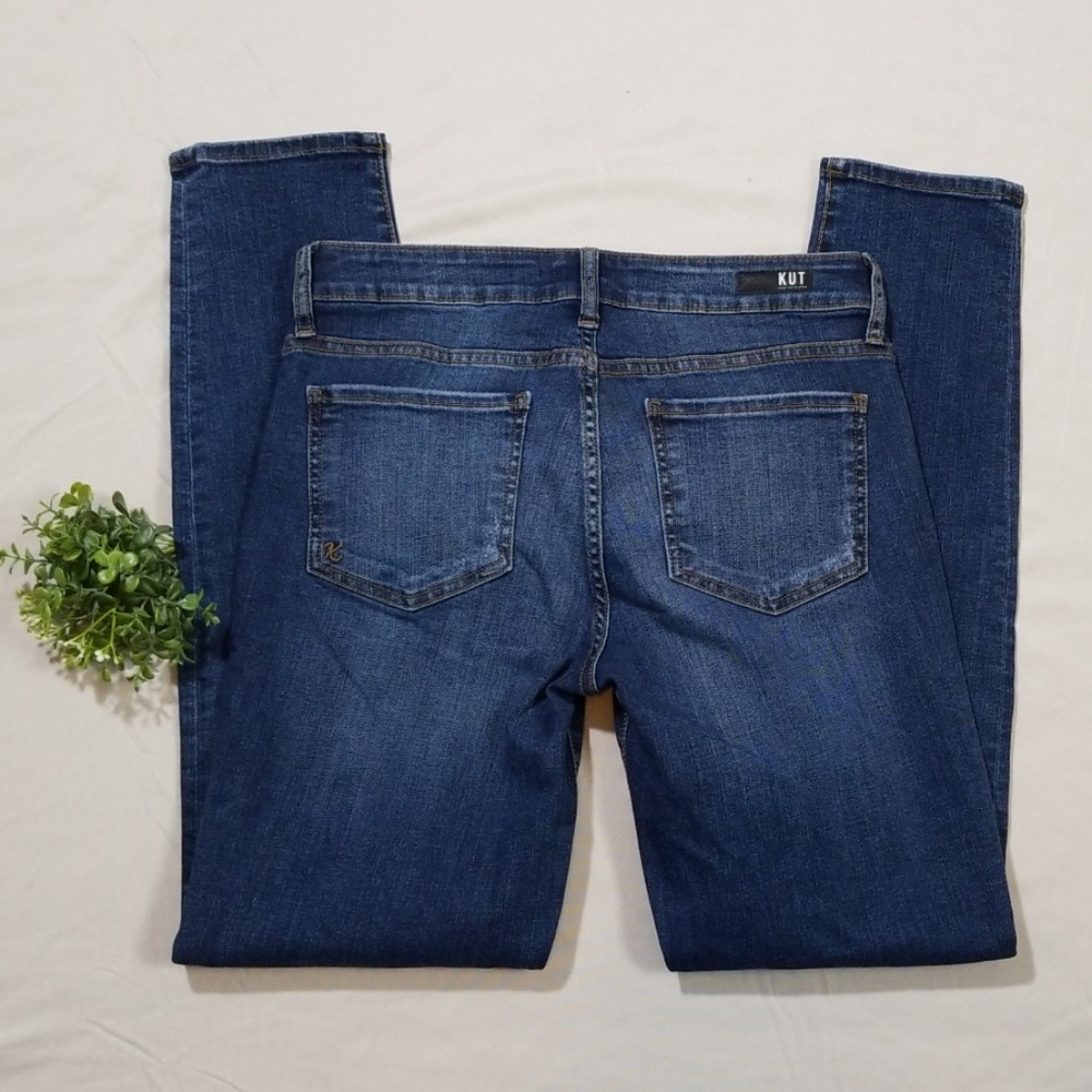 KUT From the Kloth Diana Skinny Jeans Size 6